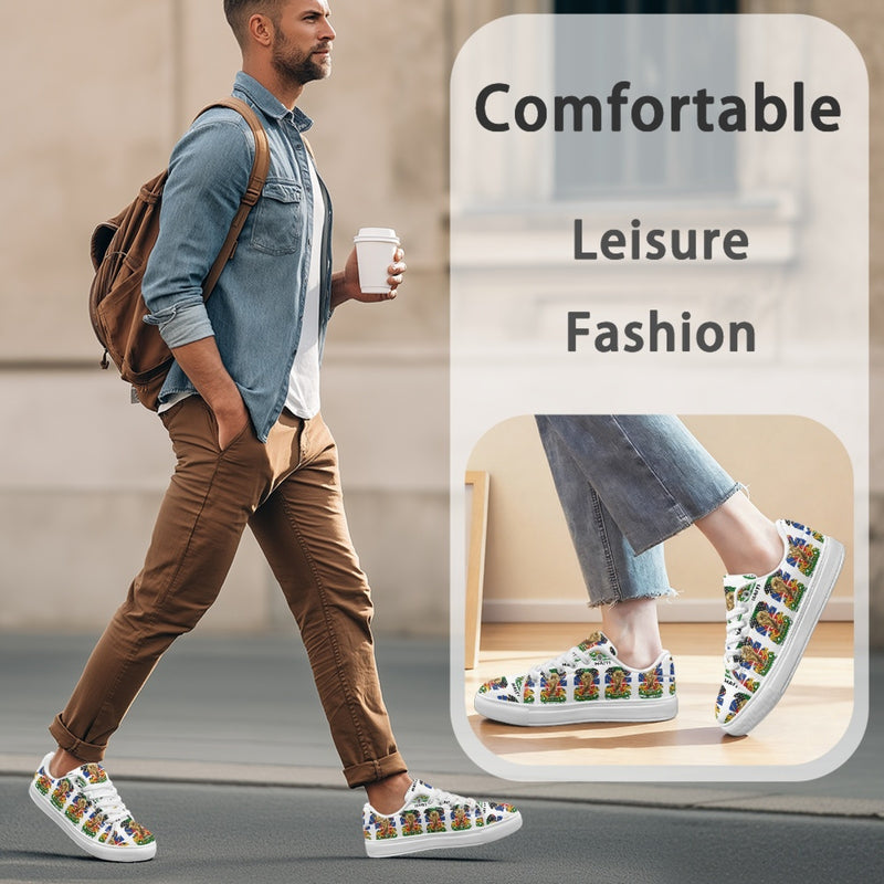 TMMG HAITI WORLD CUP 2026 CASUAL SHOES