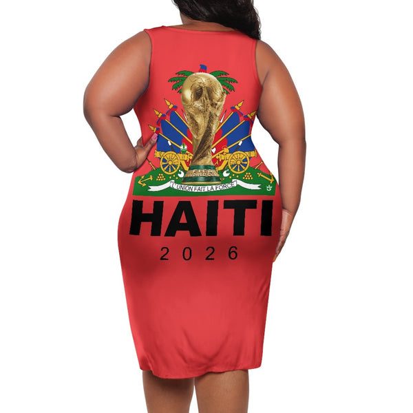 TMMG HAITI WORLD CUP 2026 DRESS