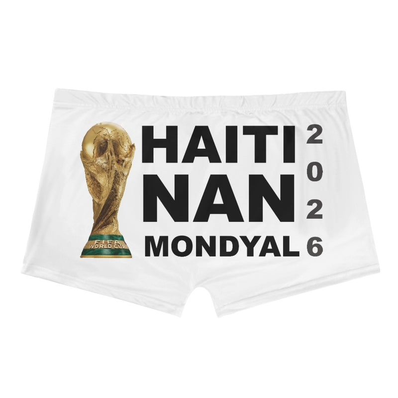 TMMG HAITI WORLD CUP 2026 HAITI NAN MONDYAL WOMEN HOT PANT
