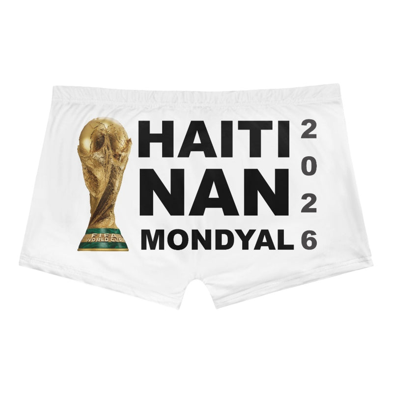 TMMG HAITI WORLD CUP 2026 HAITI NAN MONDYAL WOMEN HOT PANT