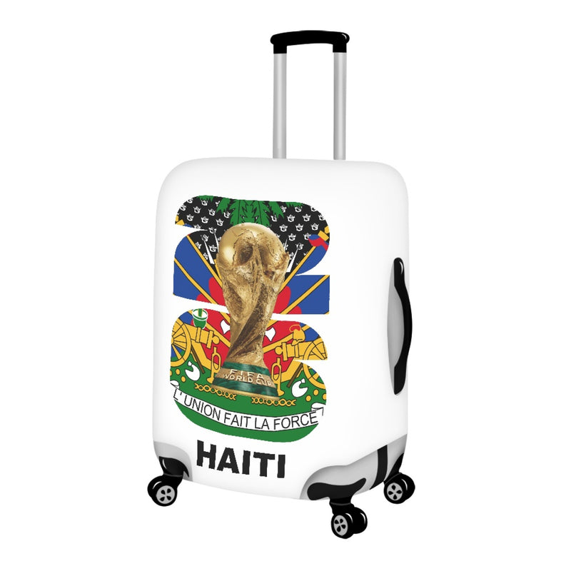 TMMG HAITI WORLD CUP 2026 LUGGAGE COVER