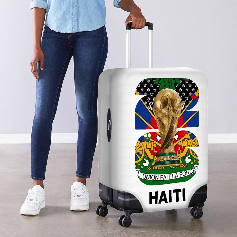 TMMG HAITI WORLD CUP 2026 LUGGAGE COVER