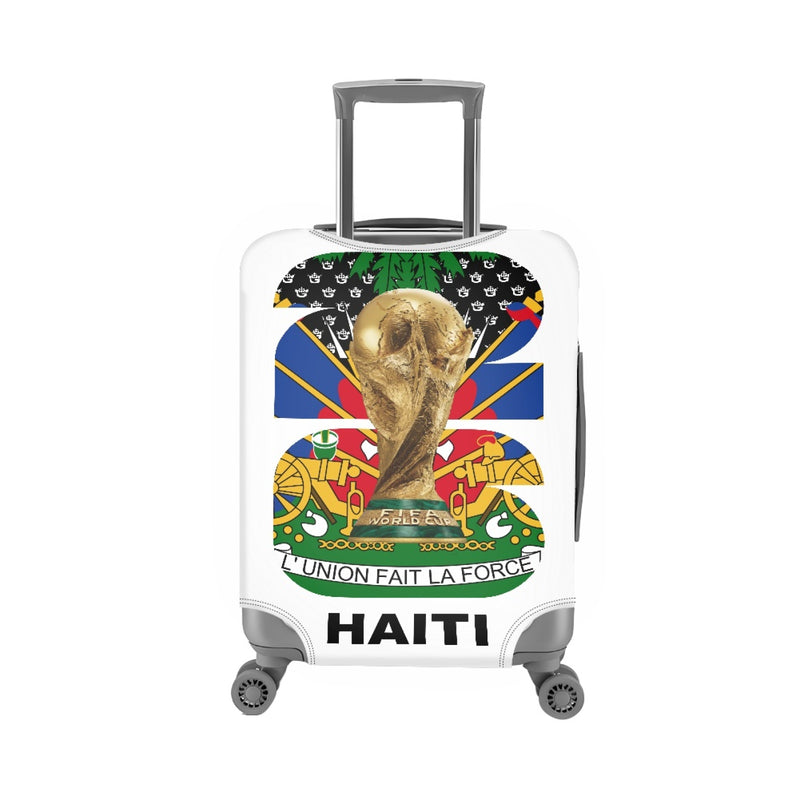 TMMG HAITI WORLD CUP 2026 LUGGAGE COVER