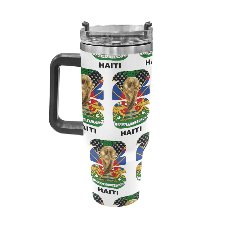 TMMG HAITI WORLD CUP 2026 400z Tumbler with Handle