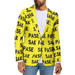 TMMG HAITI YELLOW SAK PASE BLAZER
