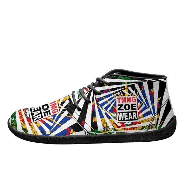 TMMG HAITI ZOE WEAR LOW TOP BAREFOOT SHOES