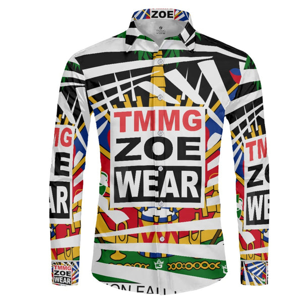 TMMG HAITI ZOE WEAR MENS DRESS SHIRT COLLECTION