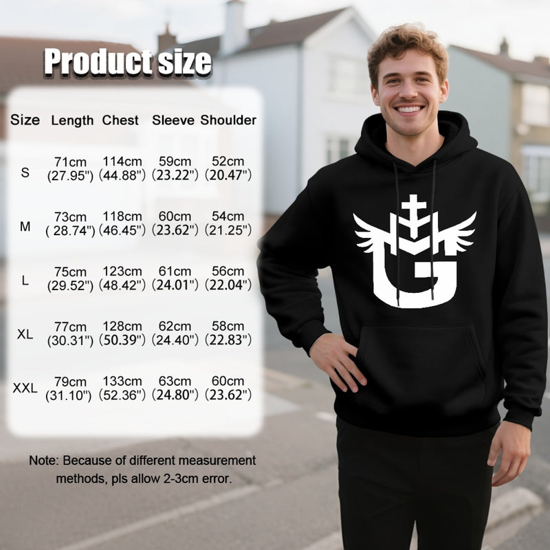 TMMG LOGO HOODIE