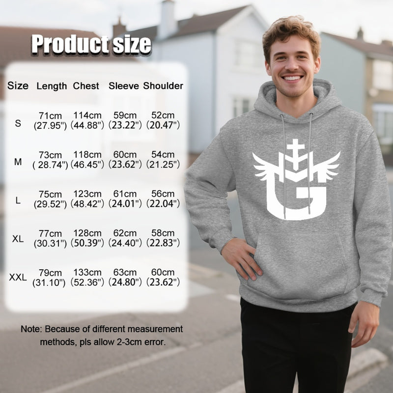 TMMG LOGO HOODIE
