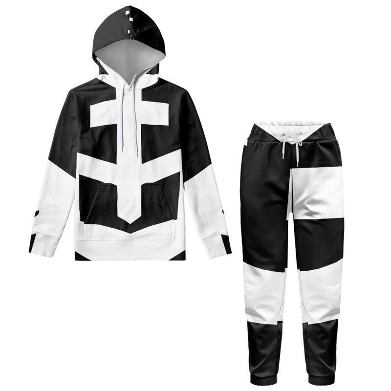 TMMG LOGO HOODIE AND JOGGERES SET