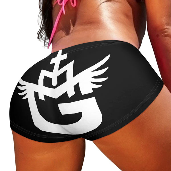 TMMG LOGO HOT PANT