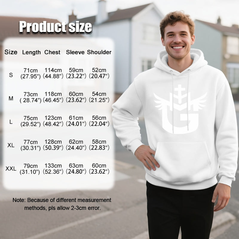 TMMG LOGO HOODIE
