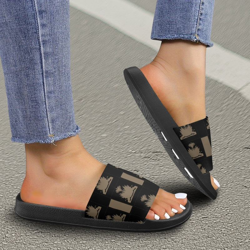 TMMG THE MARK OF HAITI ADULT SANDALS