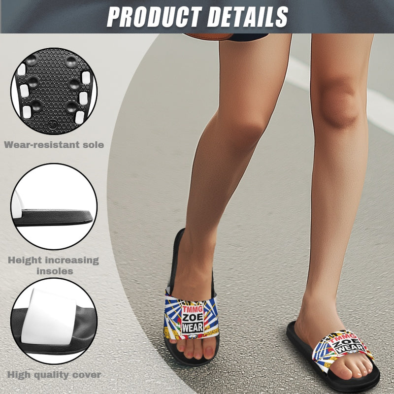 TMMG ZOE WEAR ADULT SANDALS