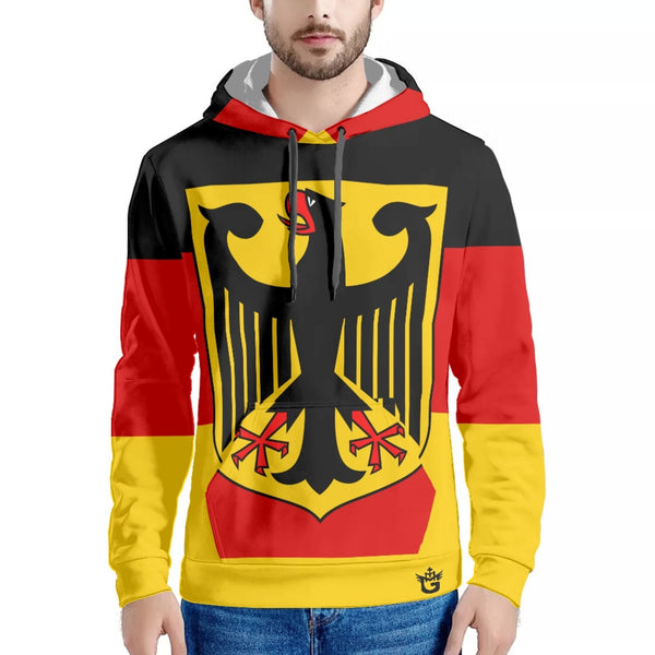 TMMG GERMANY FLAG HOODIE