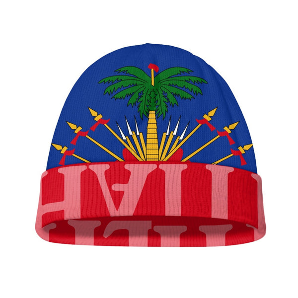TMMG HAITIAN FLAG BEANIE