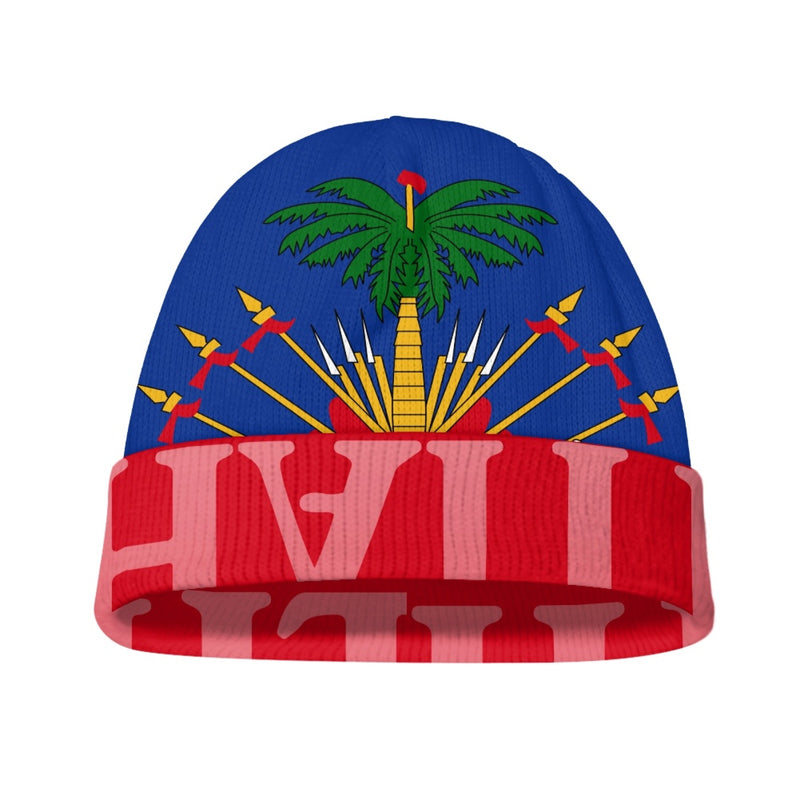TMMG HAITIAN FLAG BEANIE