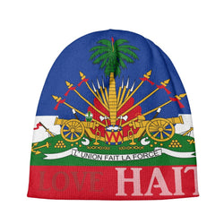 TMMG HAITIAN FLAG BEANIE