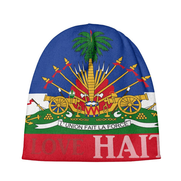 TMMG HAITIAN FLAG BEANIE