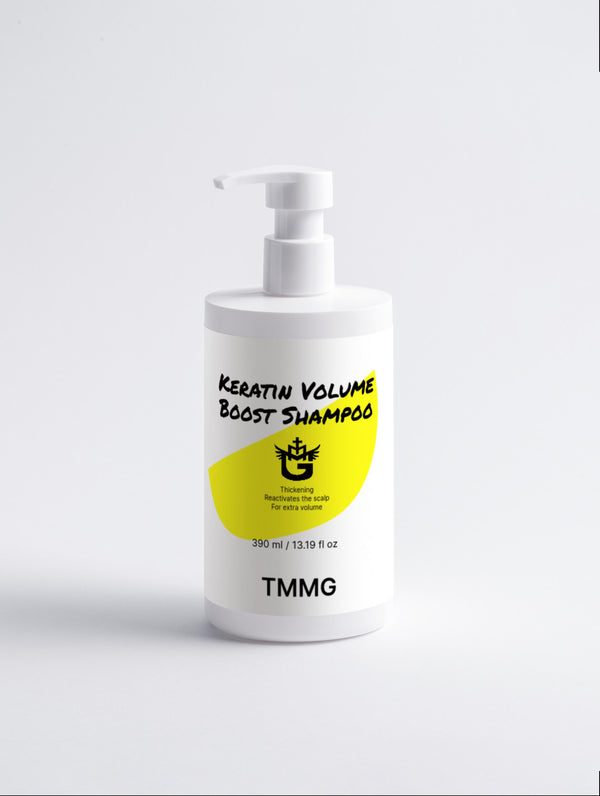 TMMG Keratin Volume Boost Shampoo
