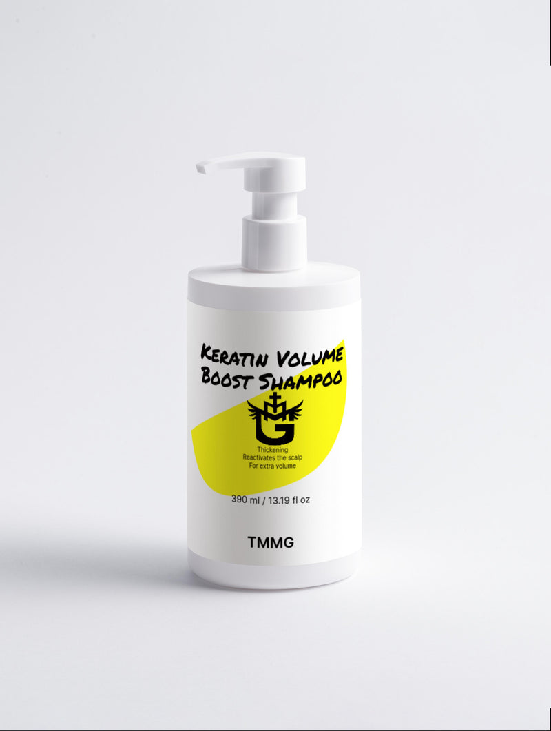TMMG Keratin Volume Boost Shampoo