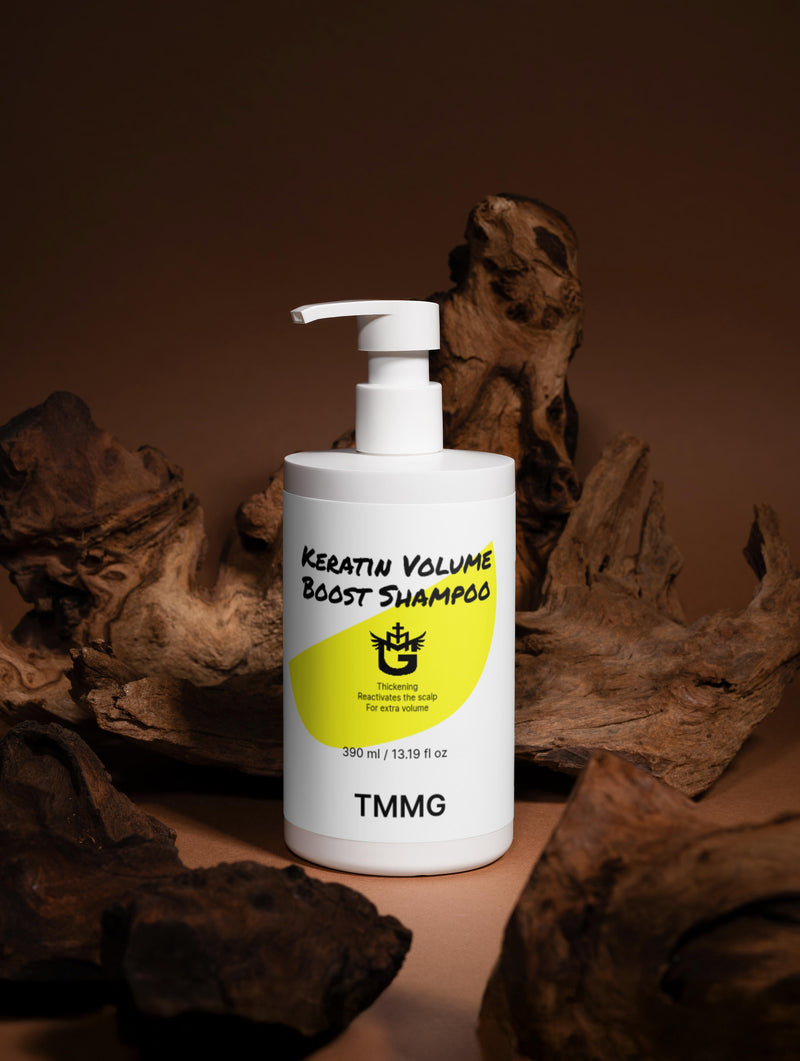 TMMG Keratin Volume Boost Shampoo
