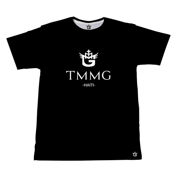 TMMG HAITI - THE ORIGIN OF TMMG COLLECTION T-SHIRT