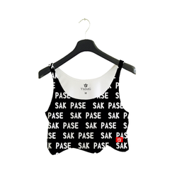 TMMG SAK PASE TANK TOP CROP TOP