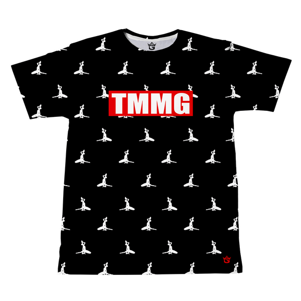 TMMG NEG MAWON ALL OVER T-SHIRT