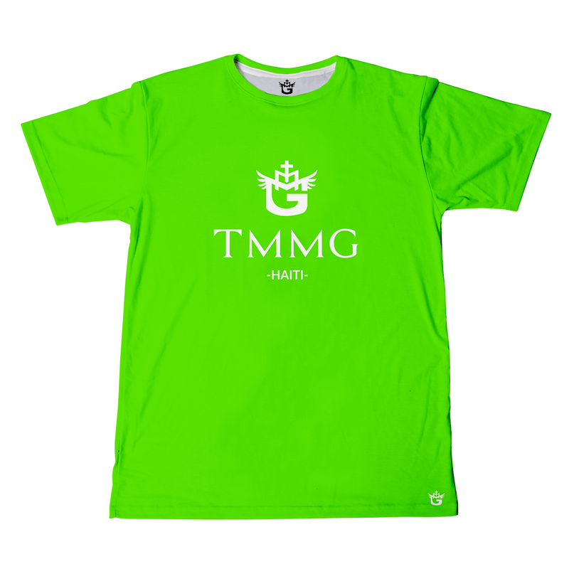 TMMG HAITI ORIGIN T-SHIRT