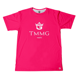 TMMG HAITI - THE ORIGIN OF TMMG COLLECTION T-SHIRT