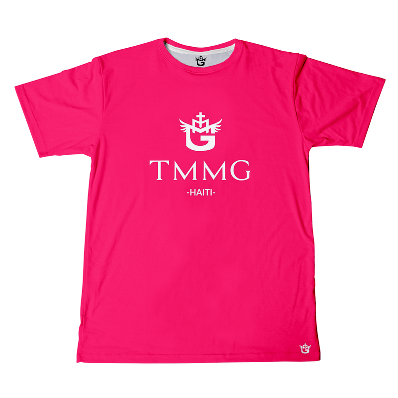 TMMG HAITI ORIGIN T-SHIRT