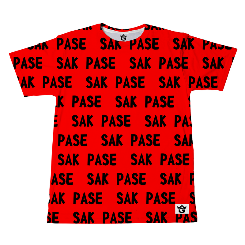 TMMG PINK SAK PASE T-SHIRT