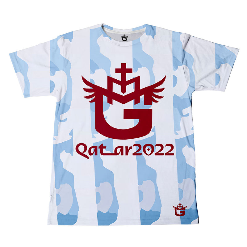 TMMG ARGENTINA QATAR 2022 IF YOU KNOW YOU KNOW T-SHIRT