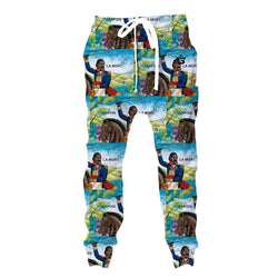 TMMG LUXURY HAITIAN HERO CAPOIS LA MORT FROM PORT DE PAIX HAITI JOGGERS
