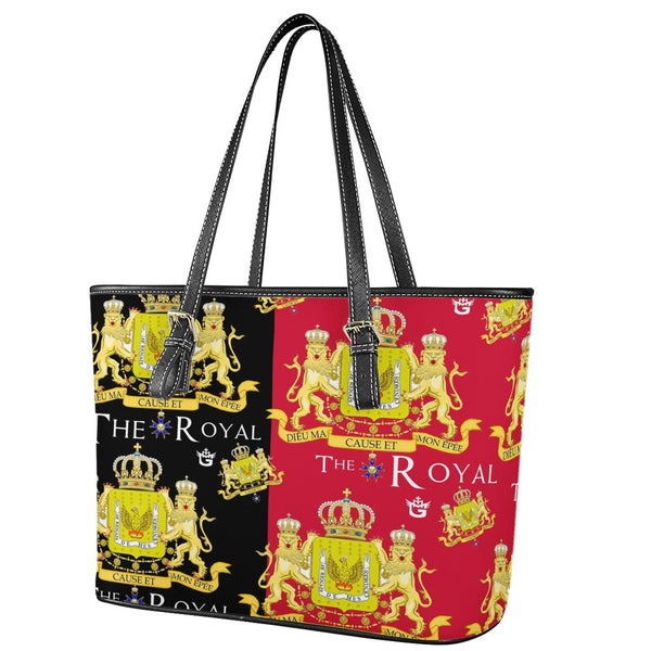 TMMG Haiti - Royal Kingdom Of Haiti Tote purse