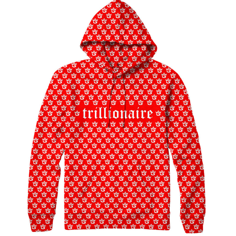Clothing louis vuitton unisex t shirt, hoodie luxury red supreme x