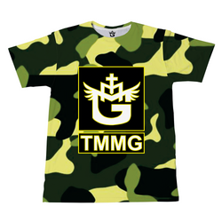 TMMG ARMY T-SHIRT