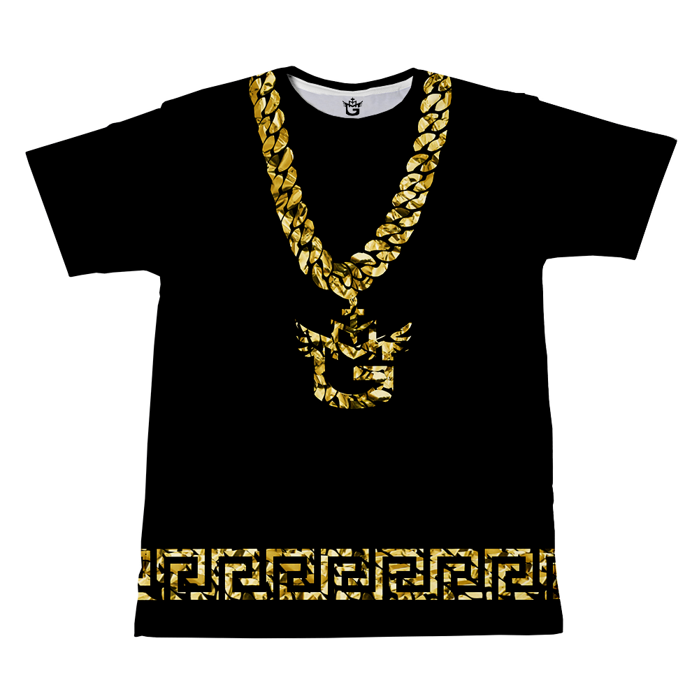 TMMG GOLD CHAIN T-SHIRT