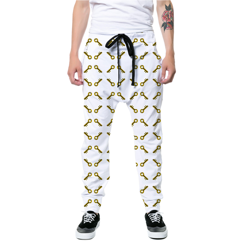TMMG LUXURY GOLG KEYS JOGGERS