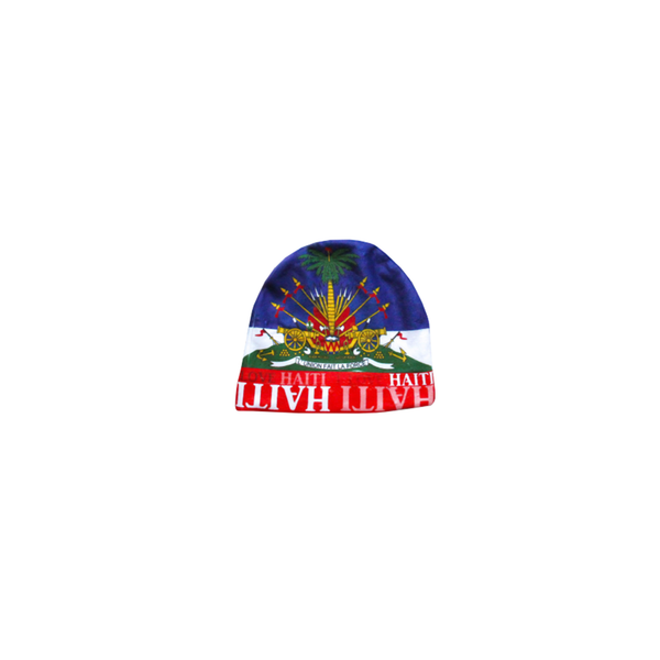 TMMG HAITIAN FLAG BEANIE