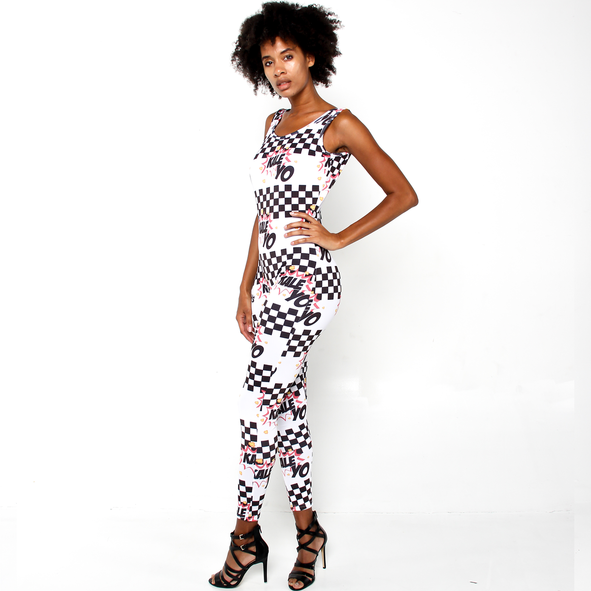 ま*ん様 house on the hill jump suits 90 JUMPSUITS – TMMG