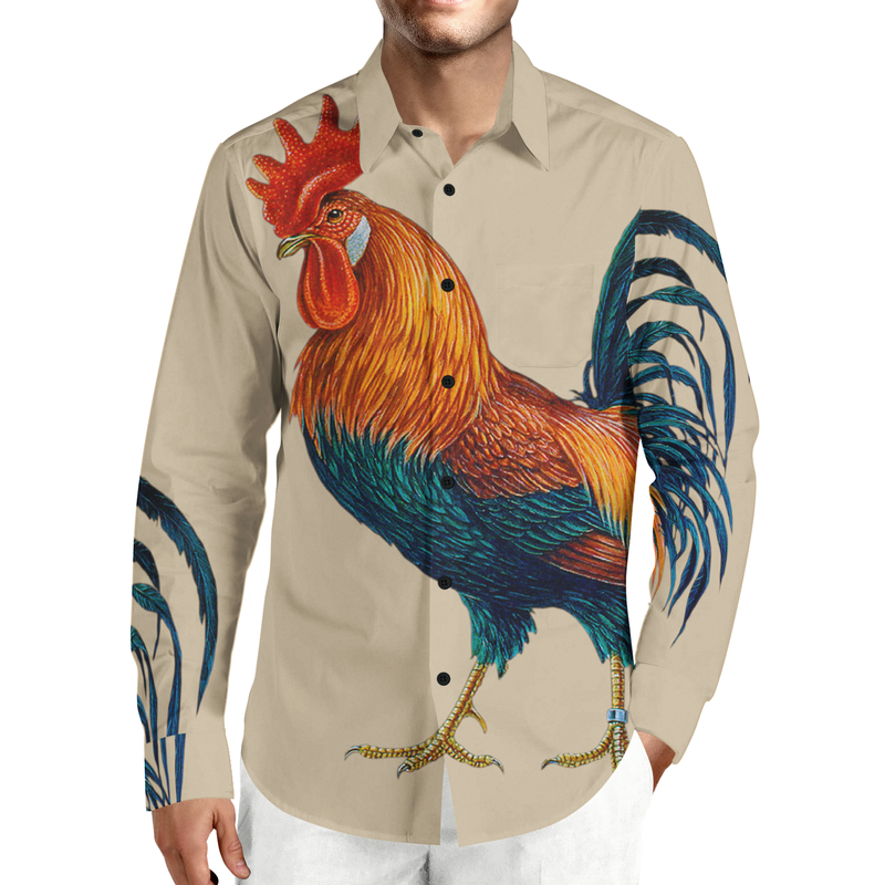chicken dress shirt Churchs Chicken Womens Employee Shirt Size XS Blue Uniform Button Front