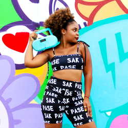 TMMG SAK PASE BIKE SHORTS SET