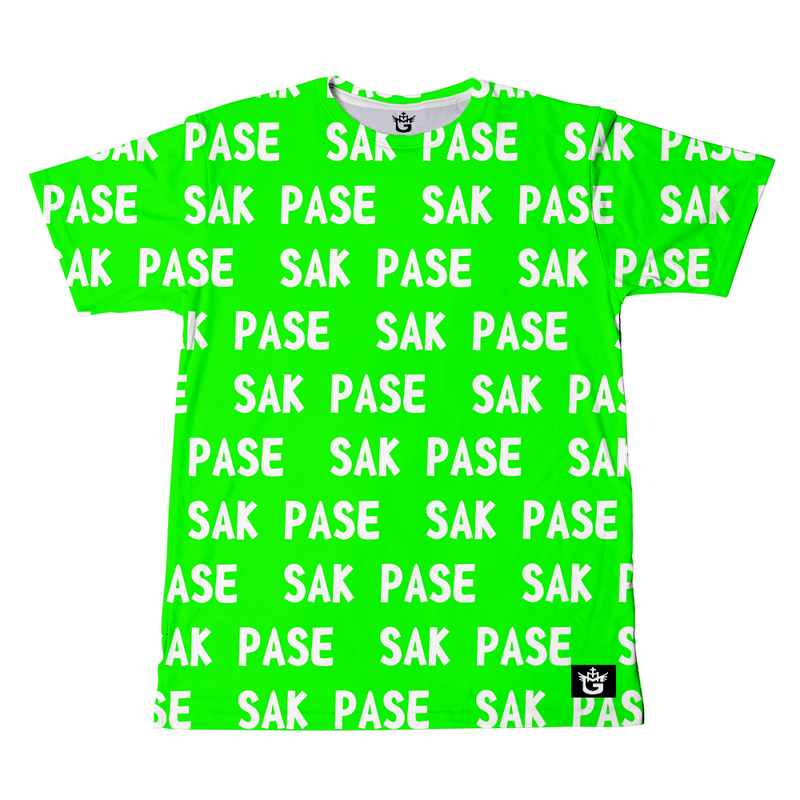 TMMG PINK SAK PASE T-SHIRT