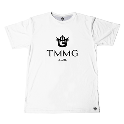 TMMG HAITI - THE ORIGIN OF TMMG COLLECTION T-SHIRT
